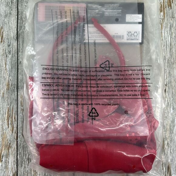 Girls Red Devil Dress Halloween Costume Size 7/8 - Picture 3 of 3